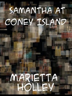 cover image of Samantha at Coney Island and a Thousand Other Islands